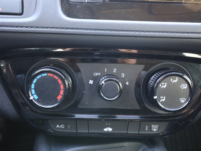 2022 Honda HR-V LX FWD