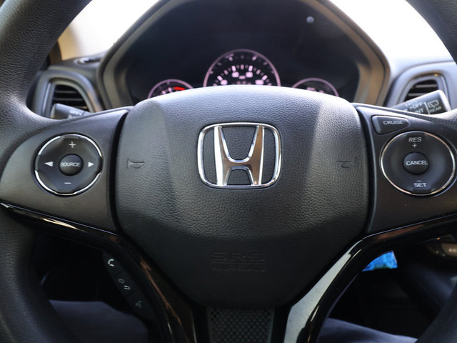 2022 Honda HR-V LX FWD
