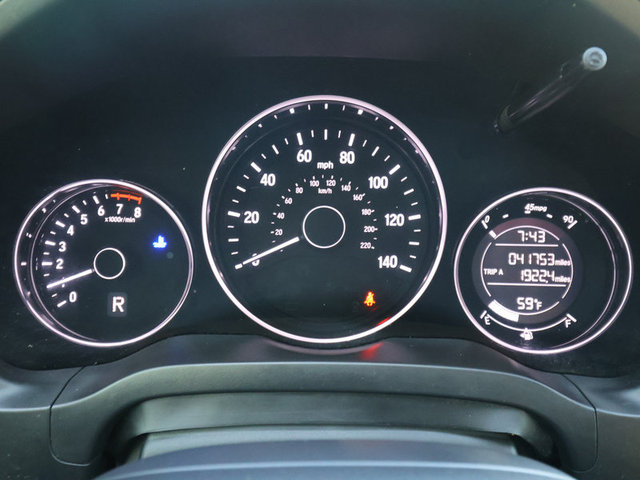 2022 Honda HR-V LX FWD