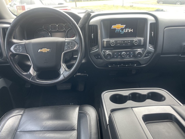 2014 Chevrolet Silverado 1500 LT w/2LT 4WD 143WB