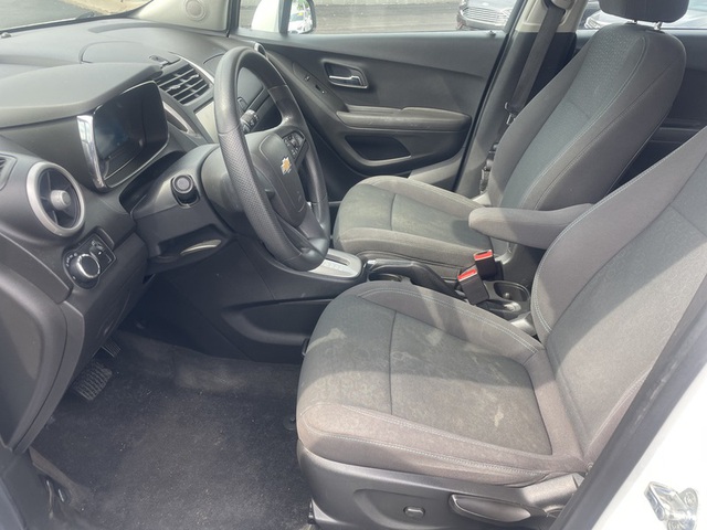2016 Chevrolet Trax LS FWD