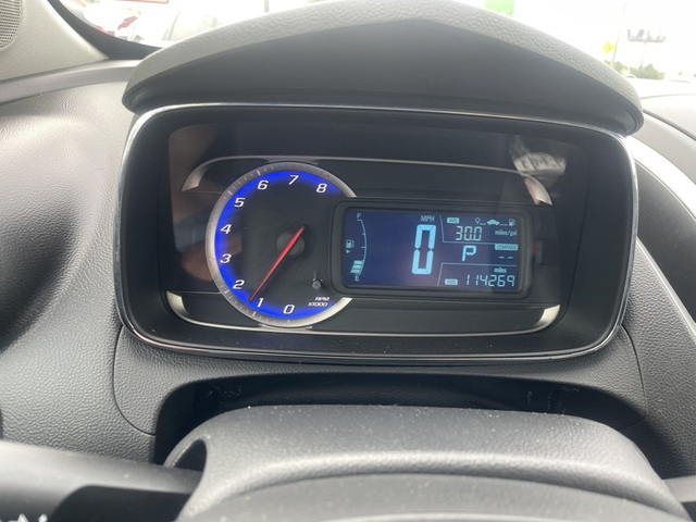 2016 Chevrolet Trax LS FWD