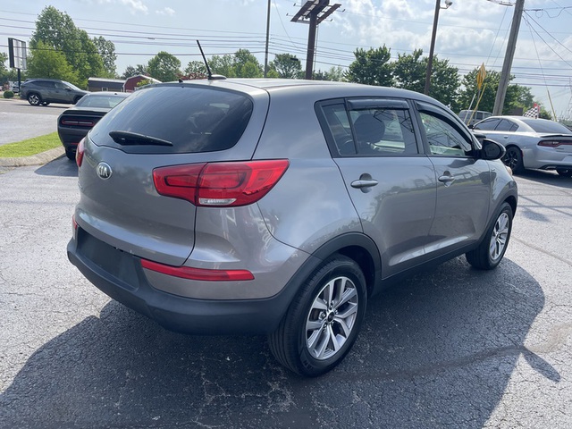 2016 Kia Sportage LX AWD