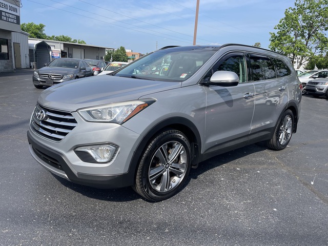 2016 Hyundai Santa Fe Limited FWD