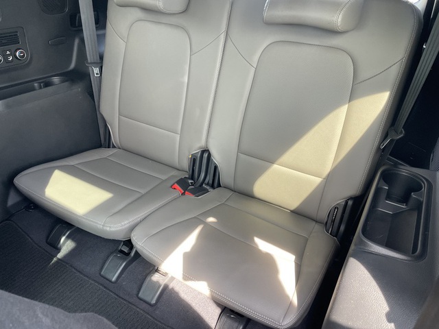 2016 Hyundai Santa Fe Limited FWD