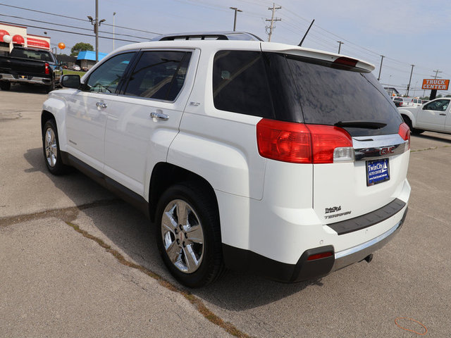 2014 GMC Terrain SLT w/SLT-2 FWD