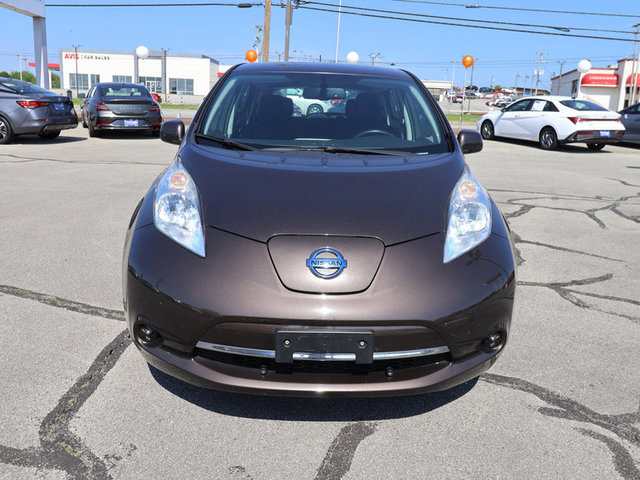 2016 Nissan LEAF SV