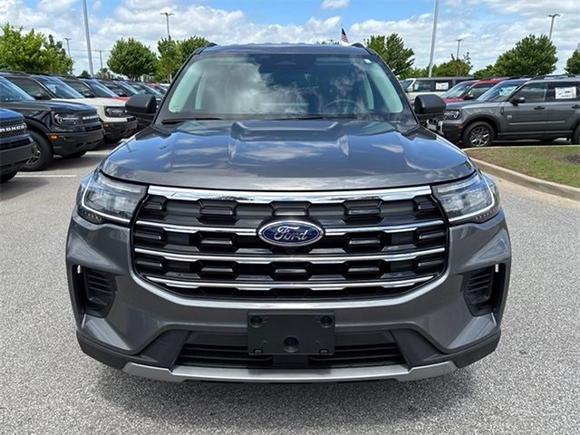 2025 Ford Explorer Active RWD