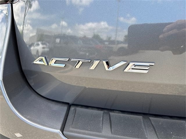 2025 Ford Explorer Active RWD