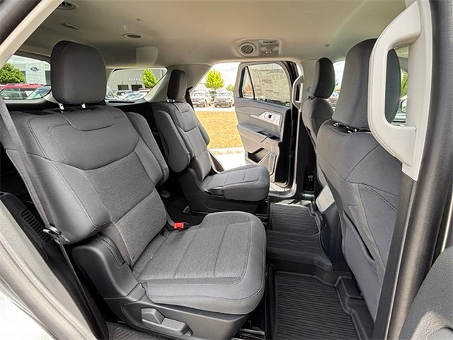 2025 Ford Explorer Active RWD