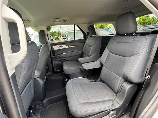 2025 Ford Explorer Active RWD