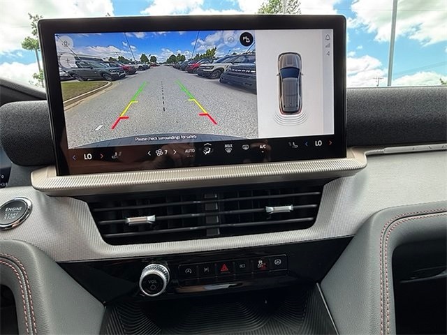 2025 Ford Explorer Active RWD