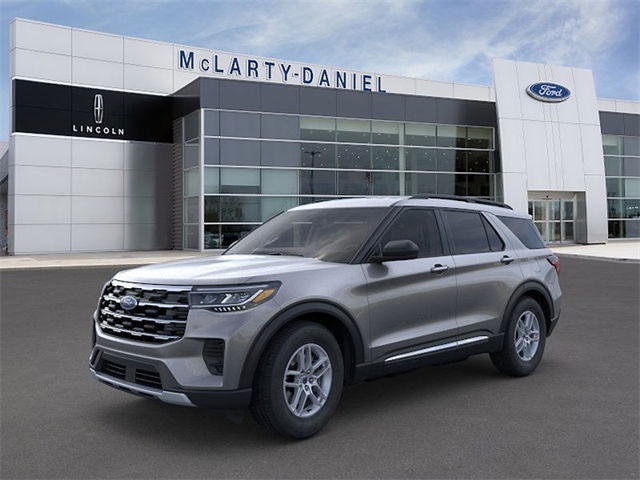 2025 Ford Explorer Active RWD