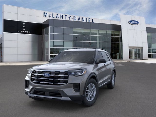 2025 Ford Explorer Active RWD