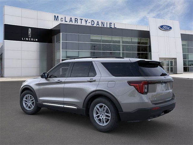 2025 Ford Explorer Active RWD