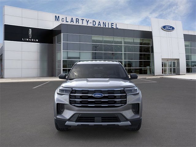 2025 Ford Explorer Active RWD