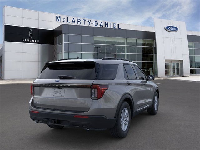 2025 Ford Explorer Active RWD