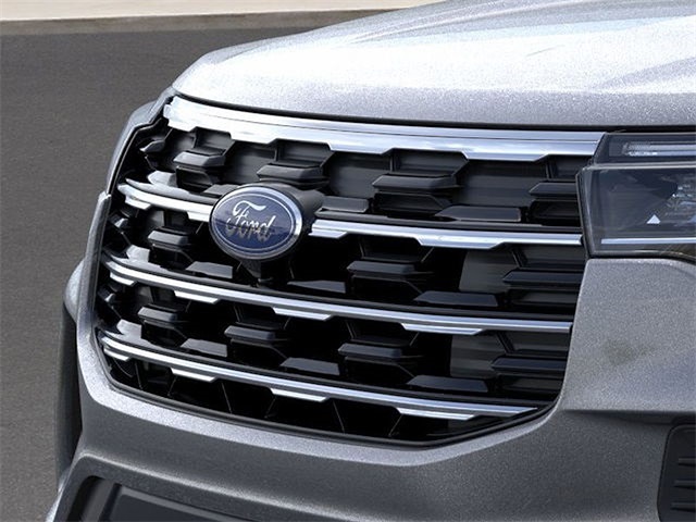2025 Ford Explorer Active RWD