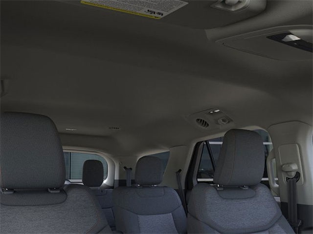 2025 Ford Explorer Active RWD