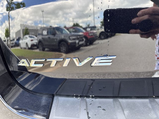 2025 Ford Explorer Active RWD