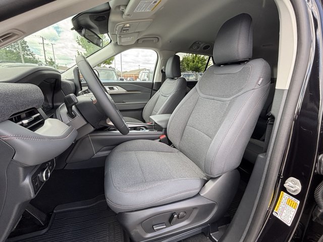 2025 Ford Explorer Active RWD