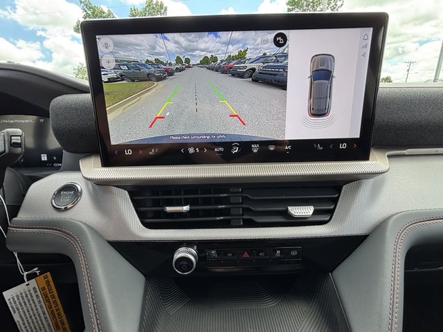 2025 Ford Explorer Active RWD