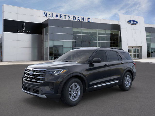 2025 Ford Explorer Active RWD