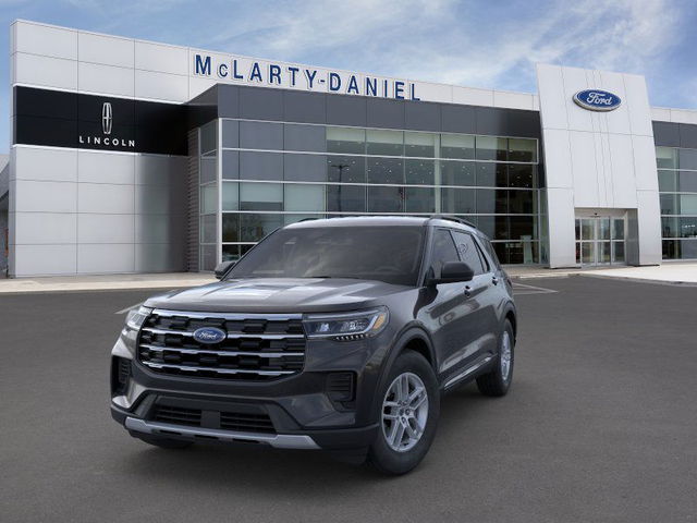 2025 Ford Explorer Active RWD