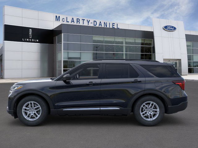 2025 Ford Explorer Active RWD