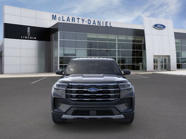 2025 Ford Explorer Active RWD