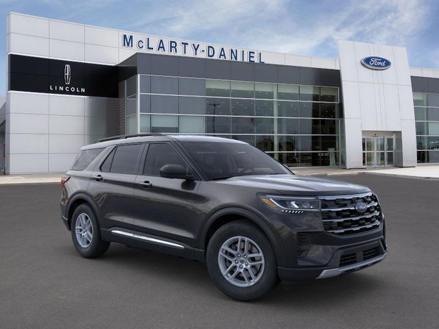 2025 Ford Explorer Active RWD
