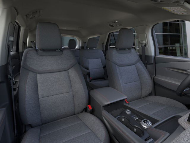 2025 Ford Explorer Active RWD