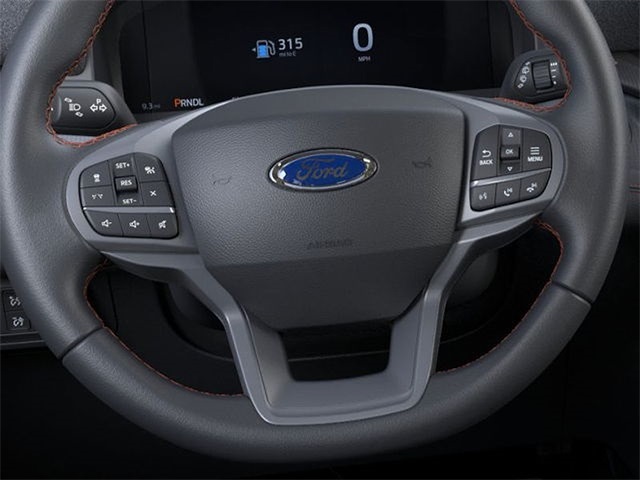2025 Ford Explorer Active RWD