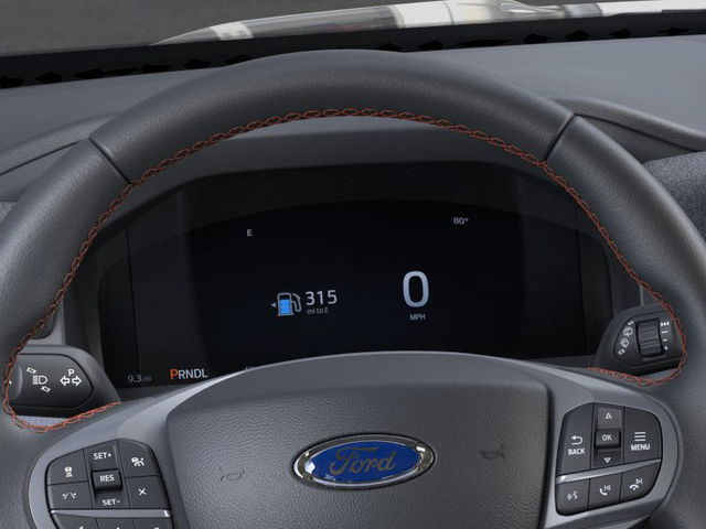 2025 Ford Explorer Active RWD