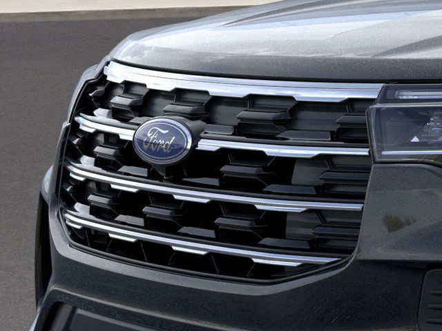2025 Ford Explorer Active RWD