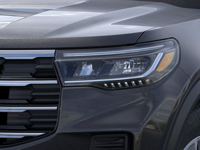 2025 Ford Explorer Active RWD