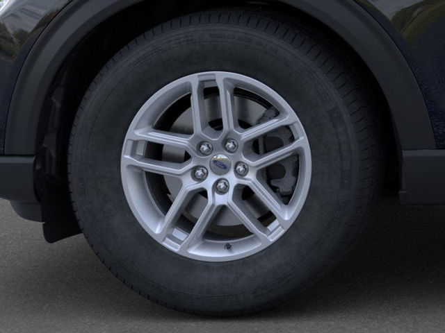 2025 Ford Explorer Active RWD