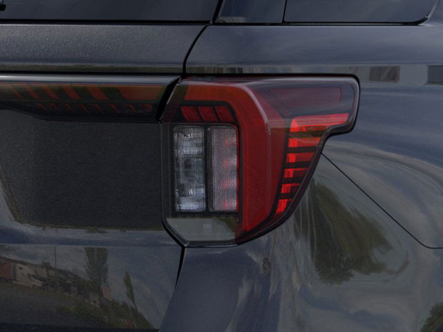 2025 Ford Explorer Active RWD