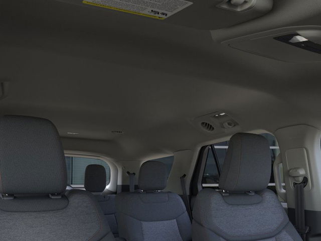2025 Ford Explorer Active RWD