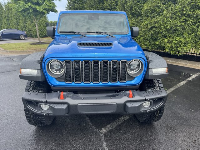 2025 Jeep Gladiator Mojave 4WD