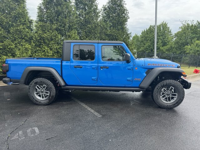 2025 Jeep Gladiator Mojave 4WD