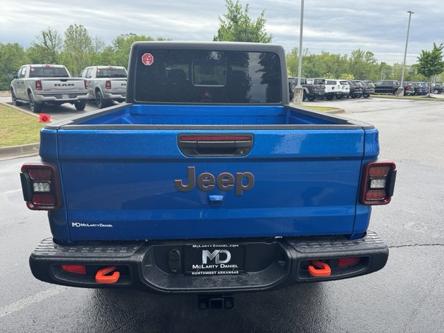 2025 Jeep Gladiator Mojave 4WD