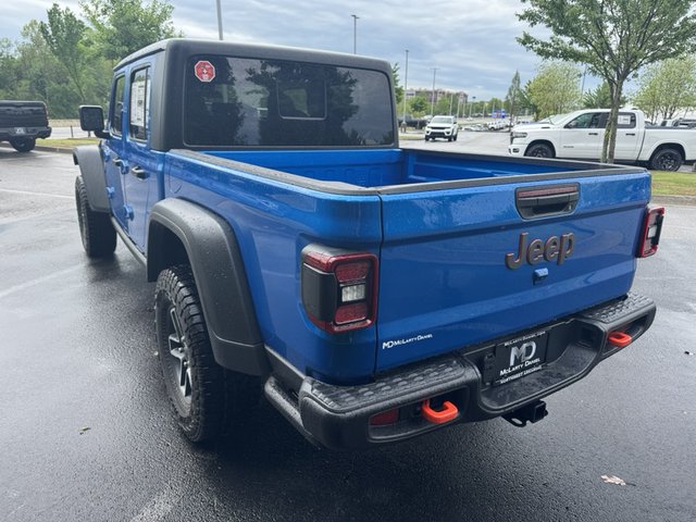 2025 Jeep Gladiator Mojave 4WD