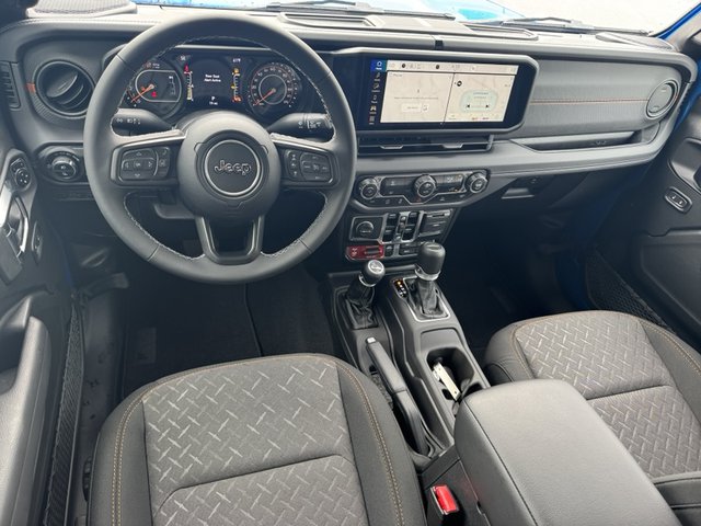 2025 Jeep Gladiator Mojave 4WD
