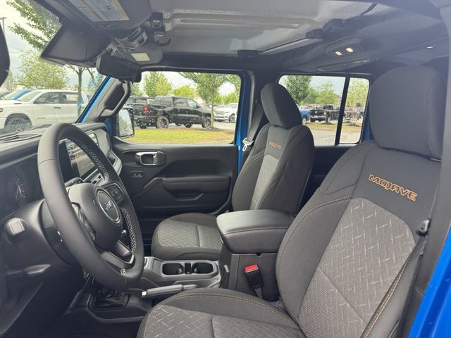 2025 Jeep Gladiator Mojave 4WD