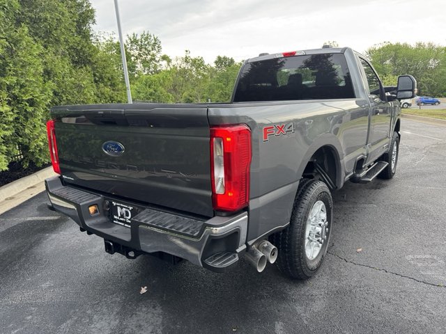 2025 Ford F-350 XLT 4WD