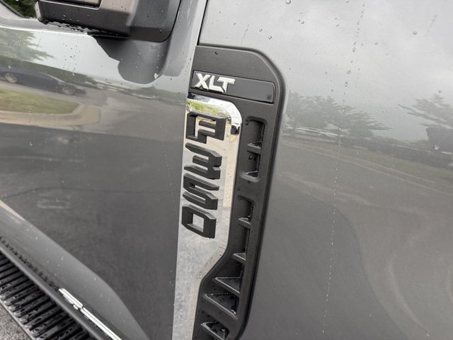 2025 Ford F-350 XLT 4WD