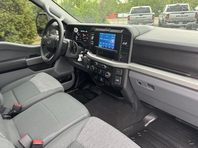 2025 Ford F-350 XLT 4WD