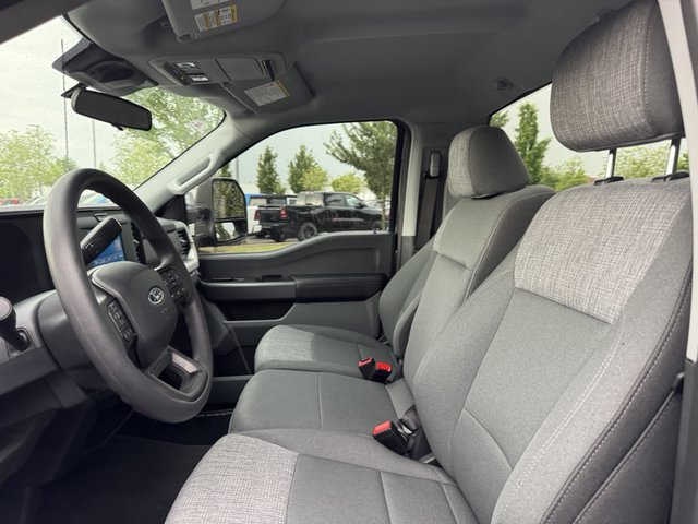 2025 Ford F-350 XLT 4WD