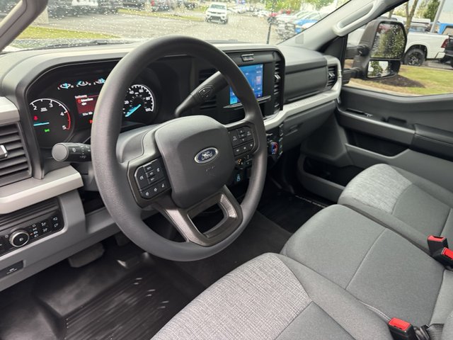 2025 Ford F-350 XLT 4WD